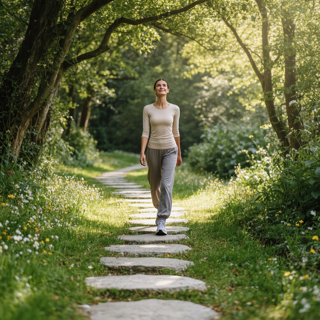 Cesta k wellness sluchu