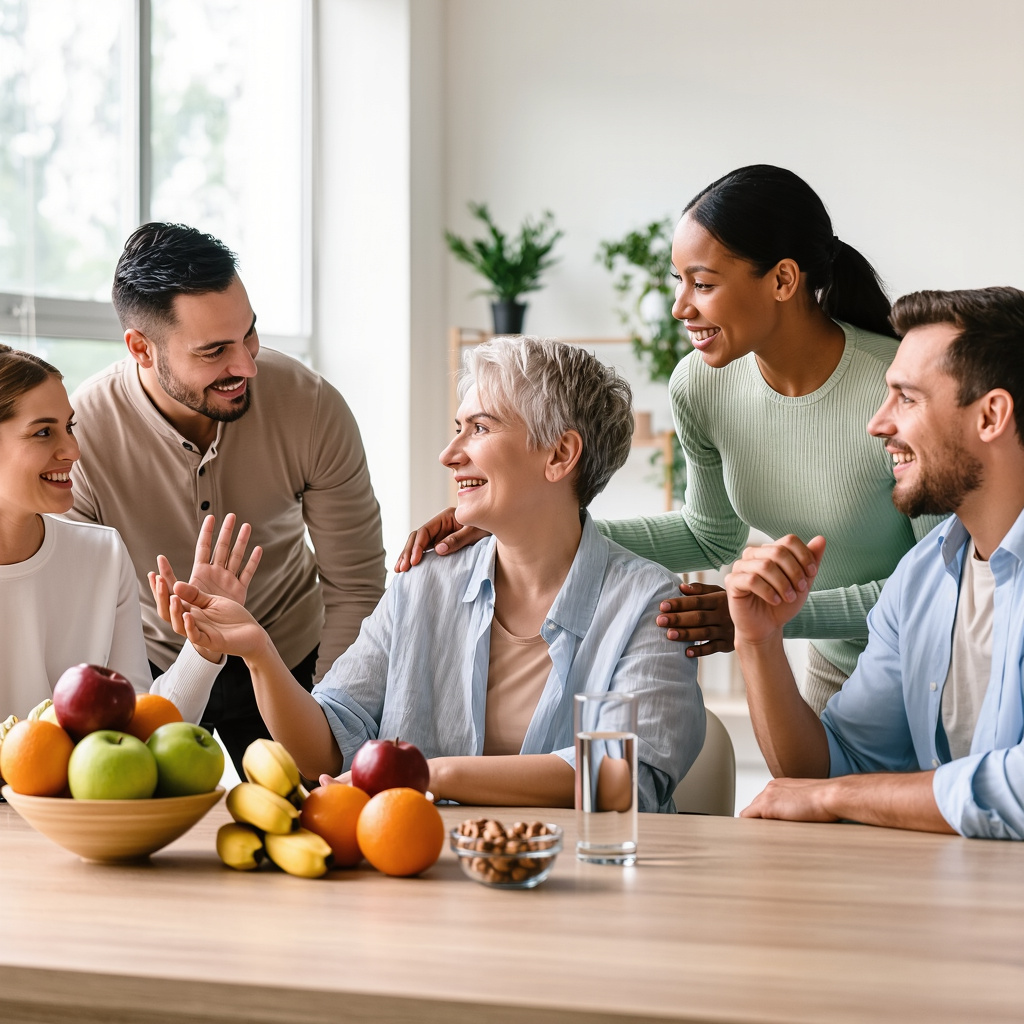 Hearing wellness community